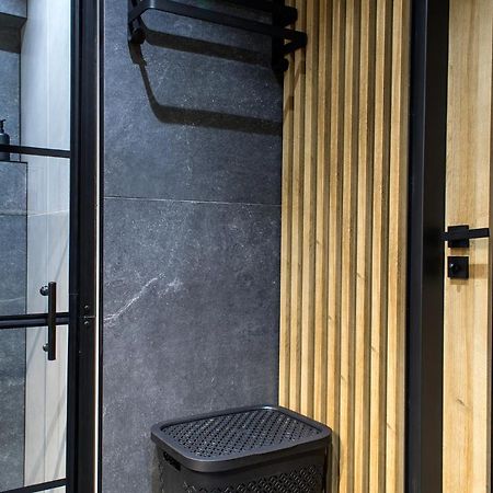 Apartament Black Loft Νίσα Εξωτερικό φωτογραφία