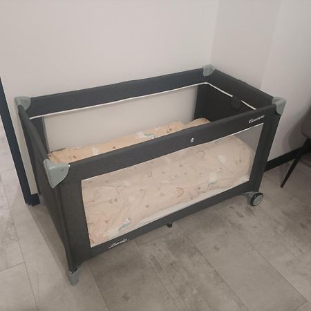 Apartament Black Loft Νίσα Εξωτερικό φωτογραφία