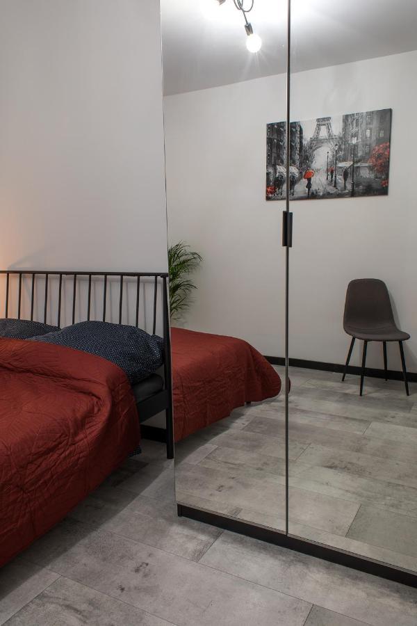 Apartament Black Loft Νίσα Εξωτερικό φωτογραφία
