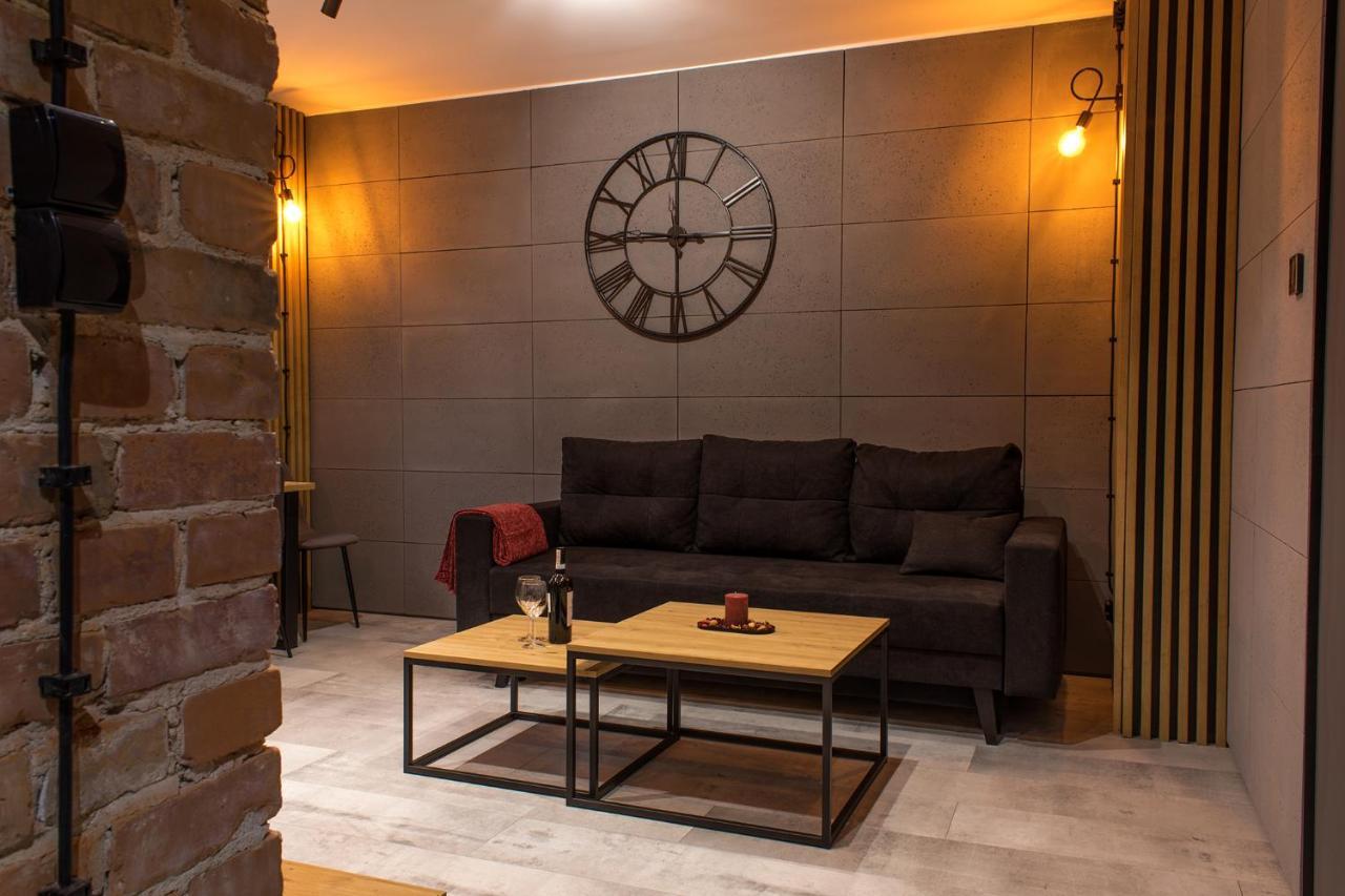 Apartament Black Loft Νίσα Εξωτερικό φωτογραφία