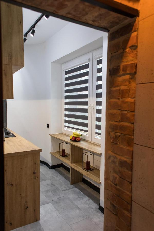 Apartament Black Loft Νίσα Εξωτερικό φωτογραφία