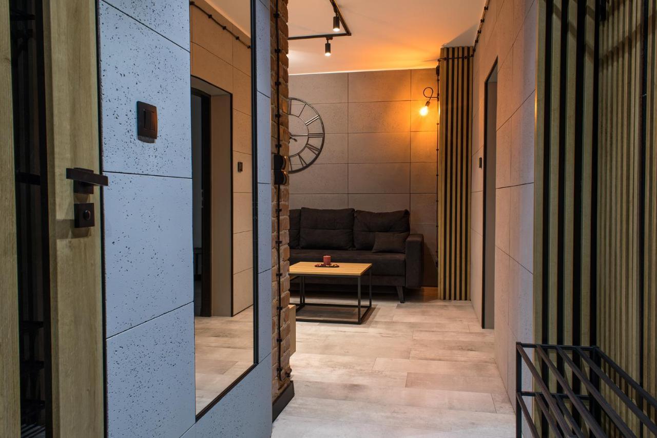 Apartament Black Loft Νίσα Εξωτερικό φωτογραφία