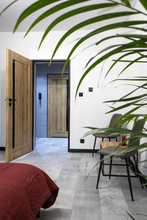 Apartament Black Loft Νίσα Εξωτερικό φωτογραφία