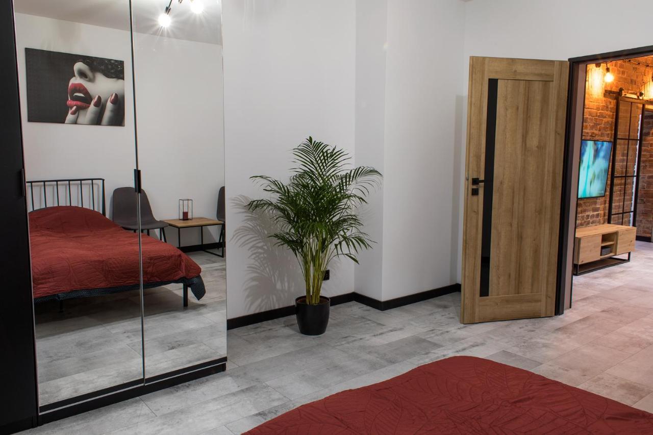Apartament Black Loft Νίσα Εξωτερικό φωτογραφία