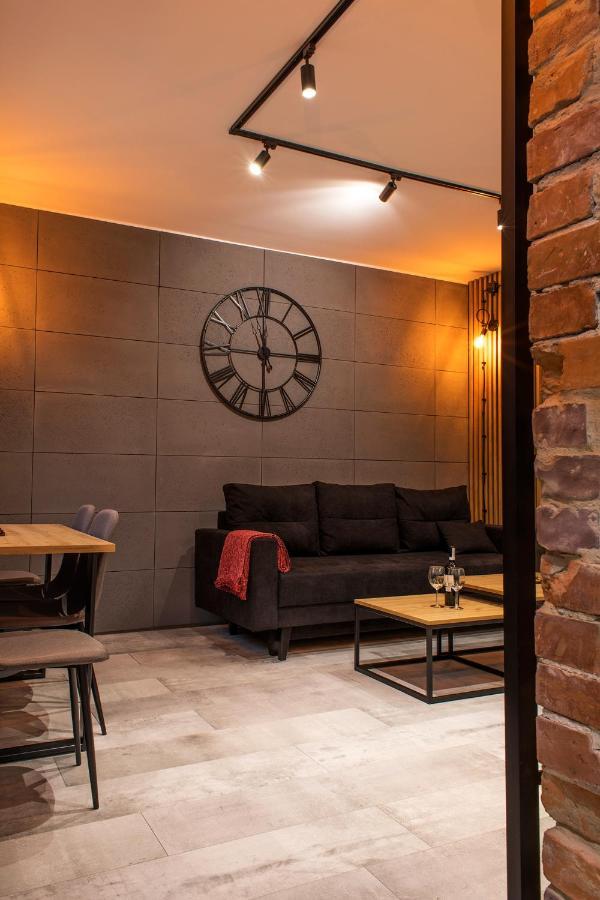Apartament Black Loft Νίσα Εξωτερικό φωτογραφία