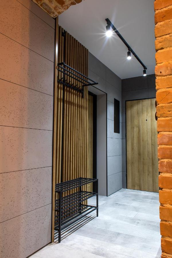 Apartament Black Loft Νίσα Εξωτερικό φωτογραφία