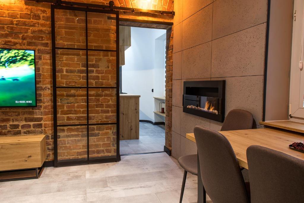 Apartament Black Loft Νίσα Εξωτερικό φωτογραφία