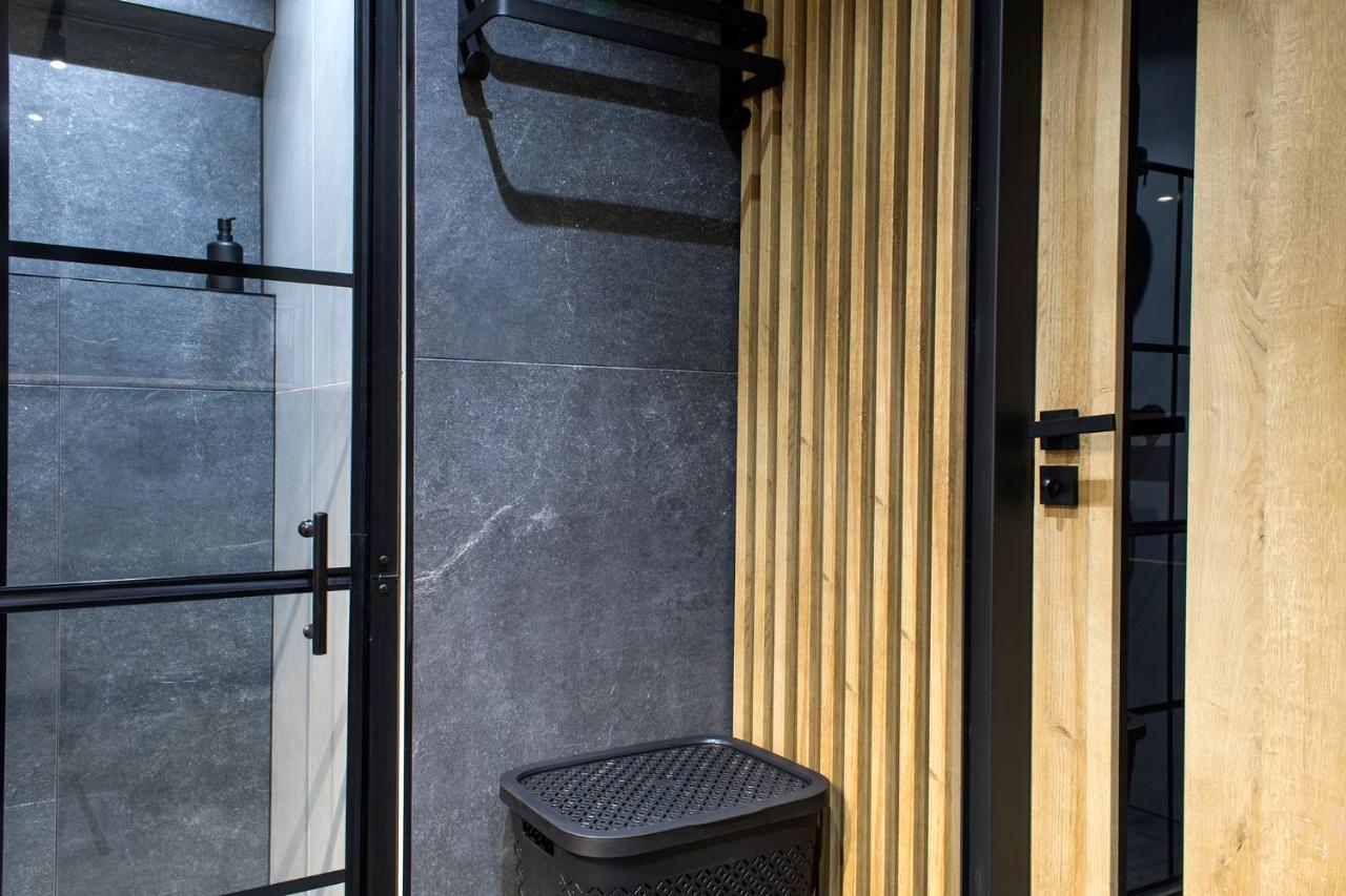 Apartament Black Loft Νίσα Εξωτερικό φωτογραφία