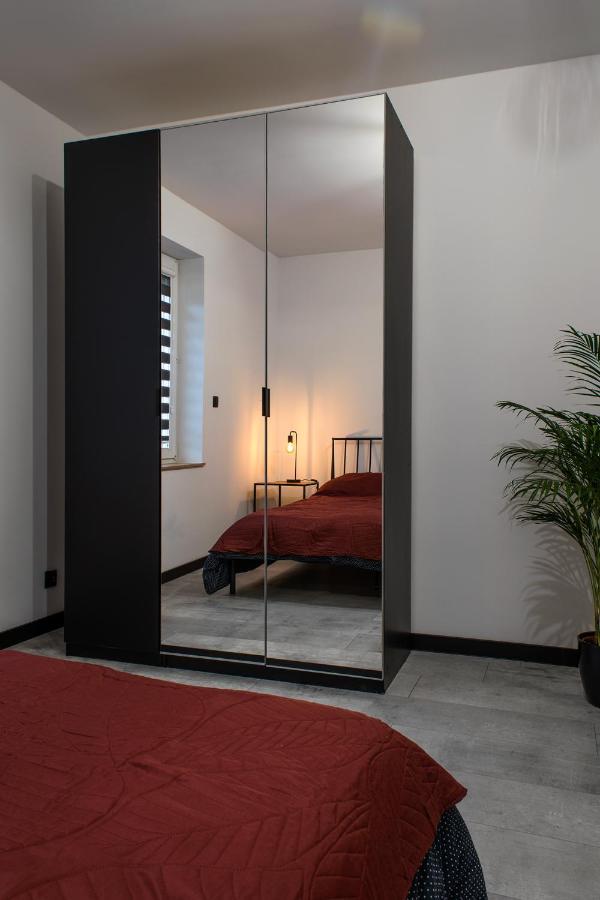 Apartament Black Loft Νίσα Εξωτερικό φωτογραφία